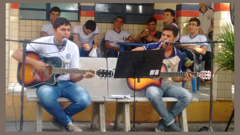 Cleyton Silva e Fernando